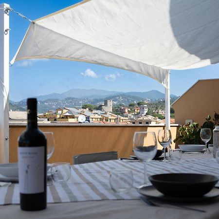 La Terrazza Di Chiavari Εξωτερικό φωτογραφία