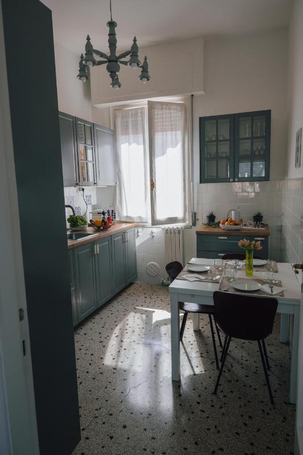 La Terrazza Di Chiavari Εξωτερικό φωτογραφία