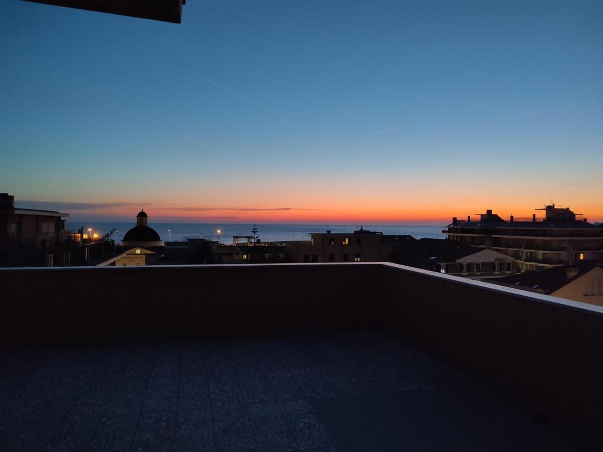 La Terrazza Di Chiavari Εξωτερικό φωτογραφία